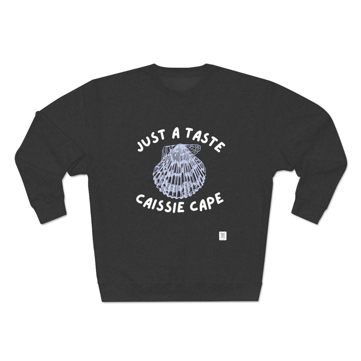 Premium Caissie Cape New Brunswick Sea Shell Crew