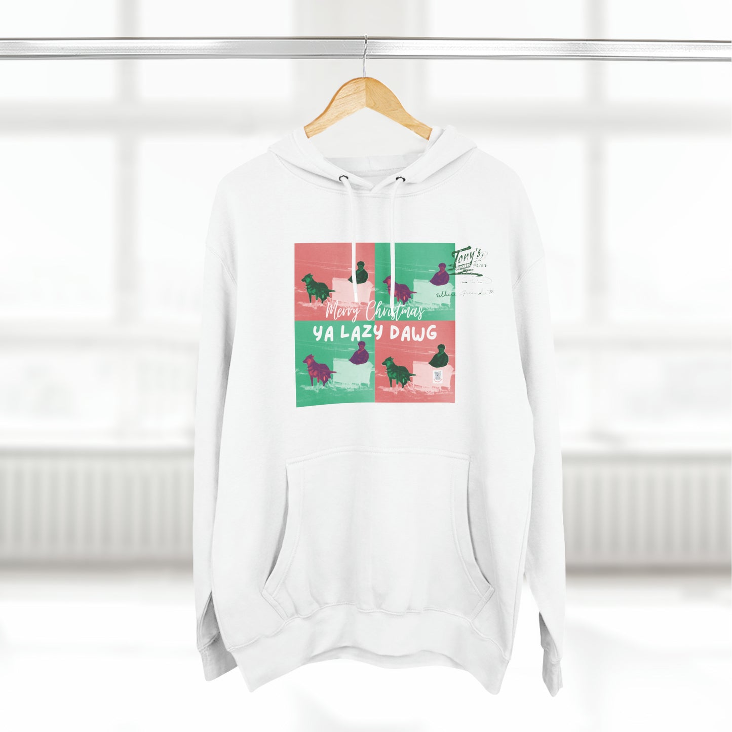 Merry Christmas Ya Lazy Dawg