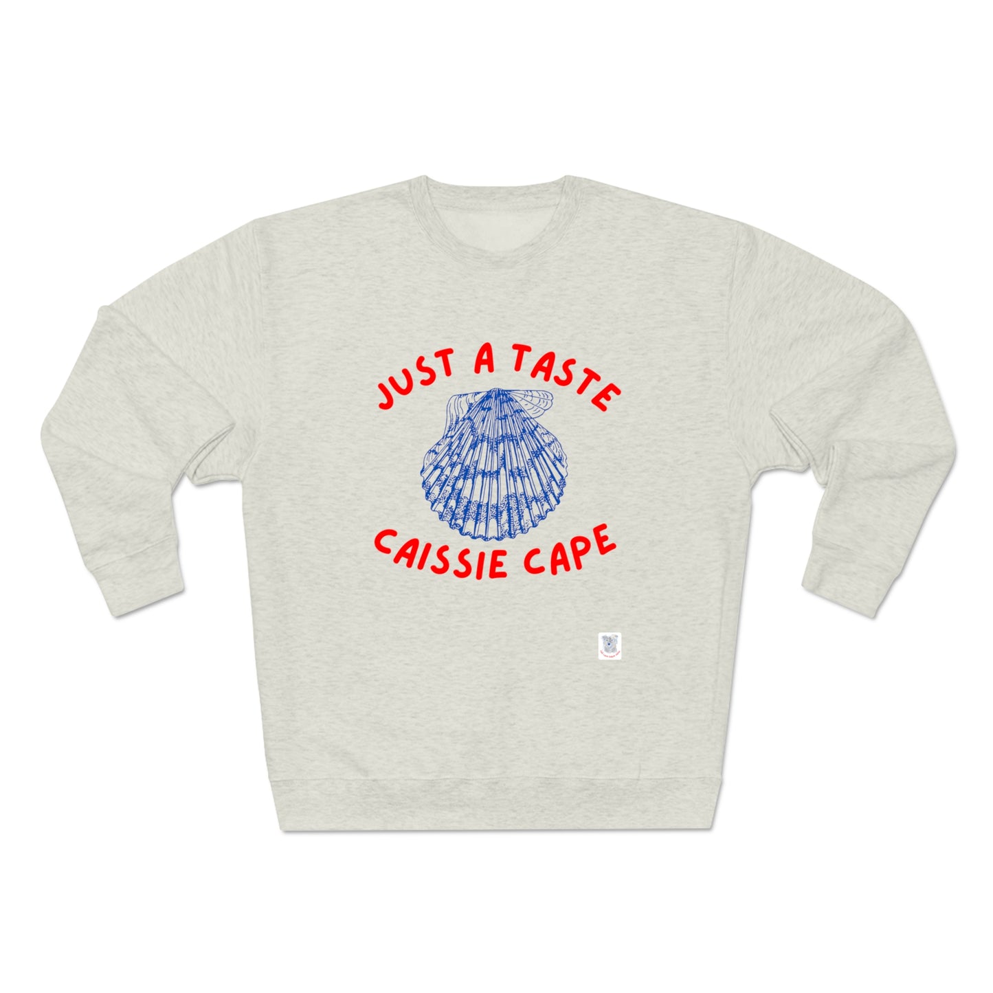 Premium Caissie Cape New Brunswick Crew Colour Shell