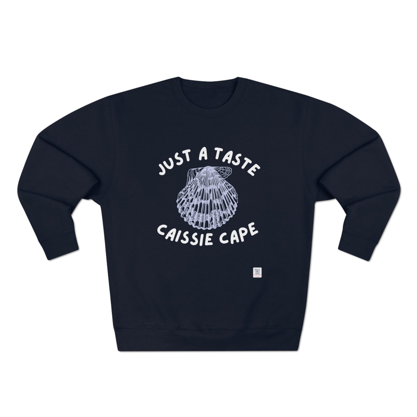 Premium Caissie Cape New Brunswick Sea Shell Crew