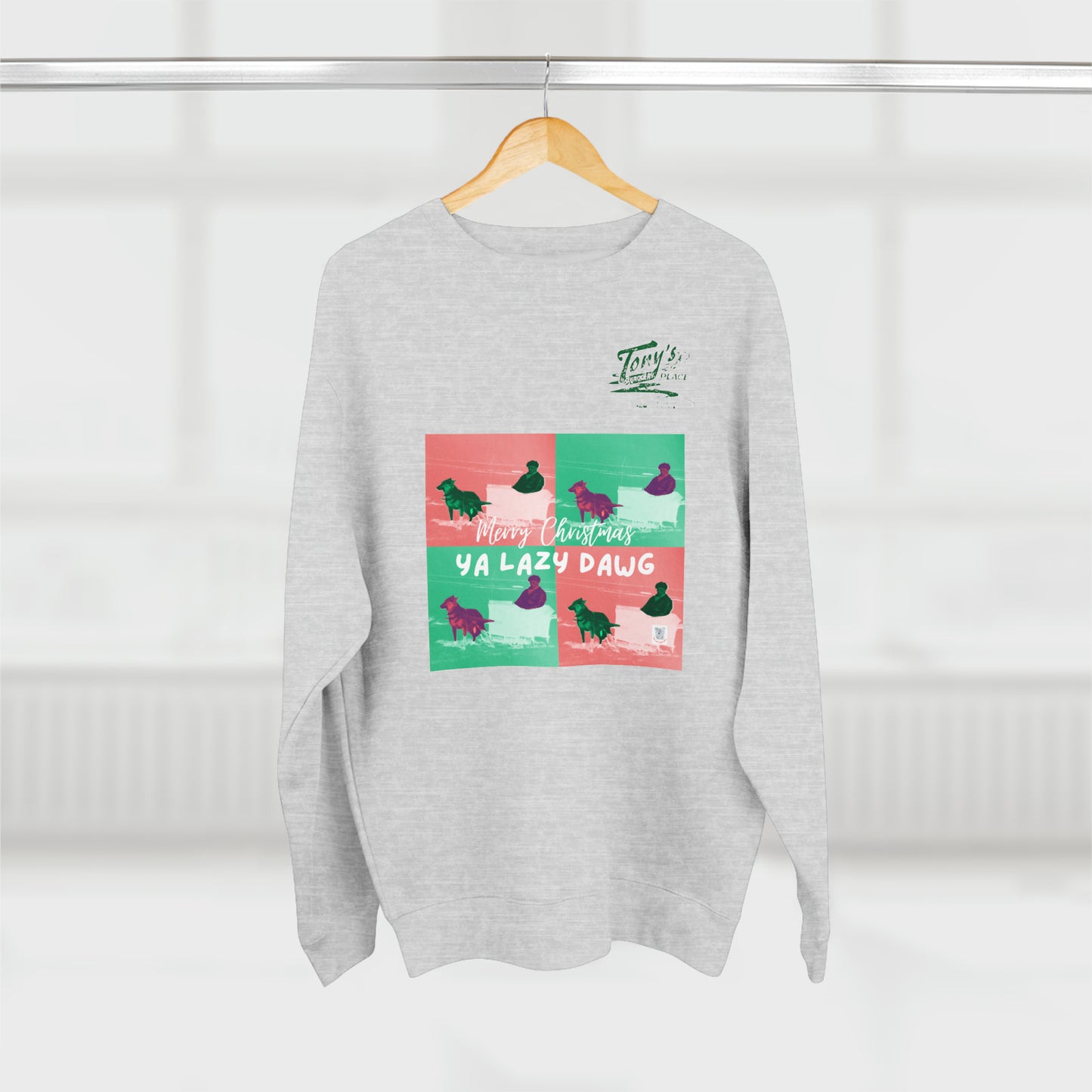 Merry Christmas Ya Lazy Dawg