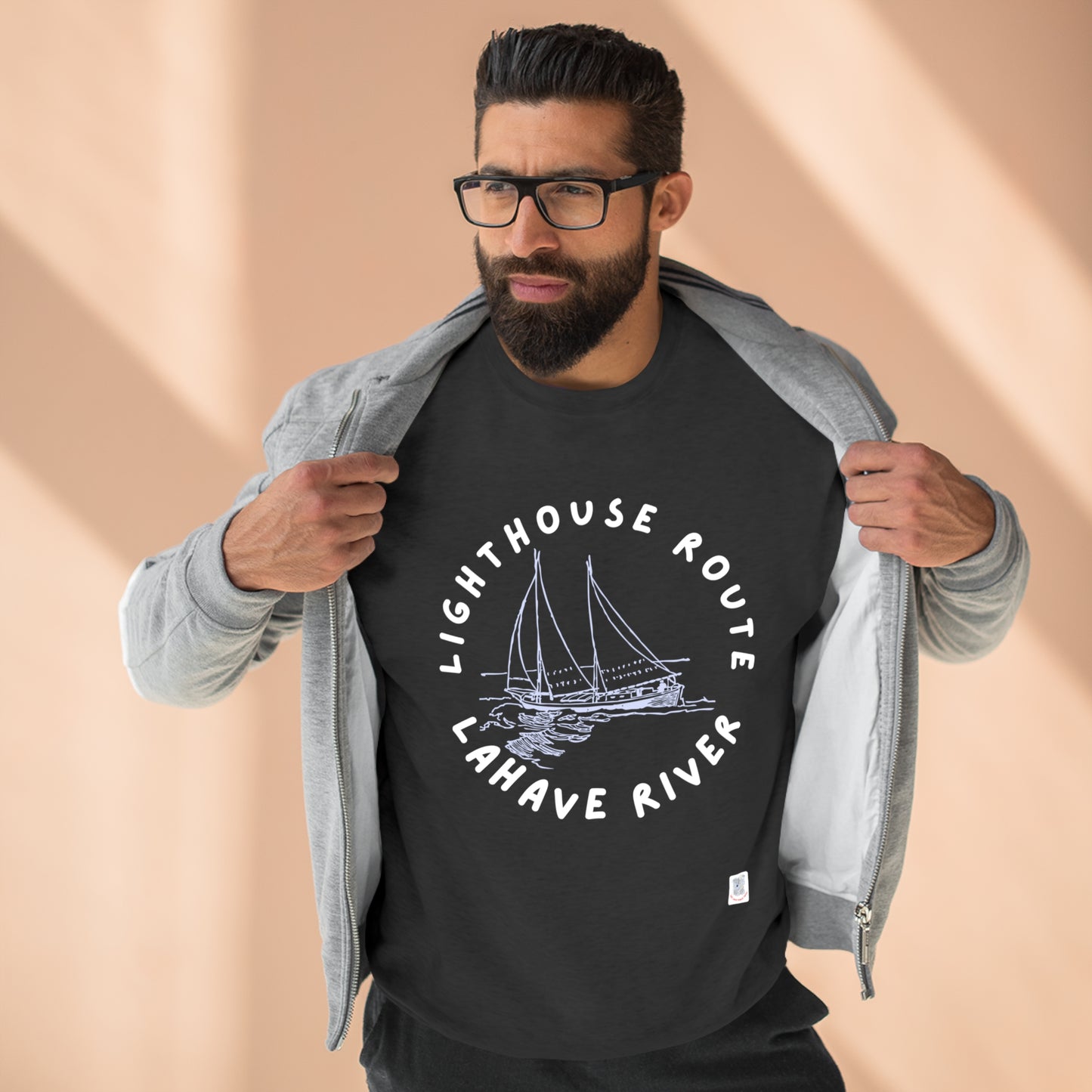 LaHave River Nova Scotia Sail Crew