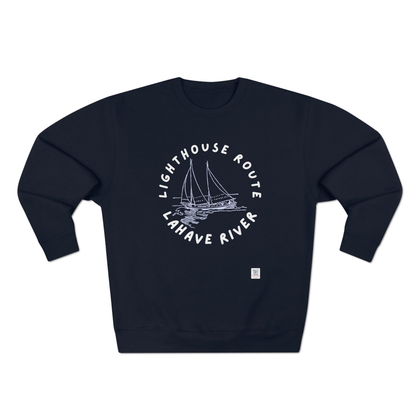 LaHave River Nova Scotia Sail Crew