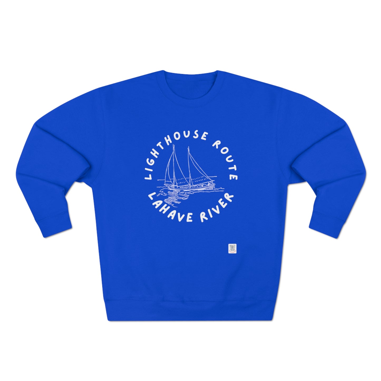 LaHave River Nova Scotia Sail Crew