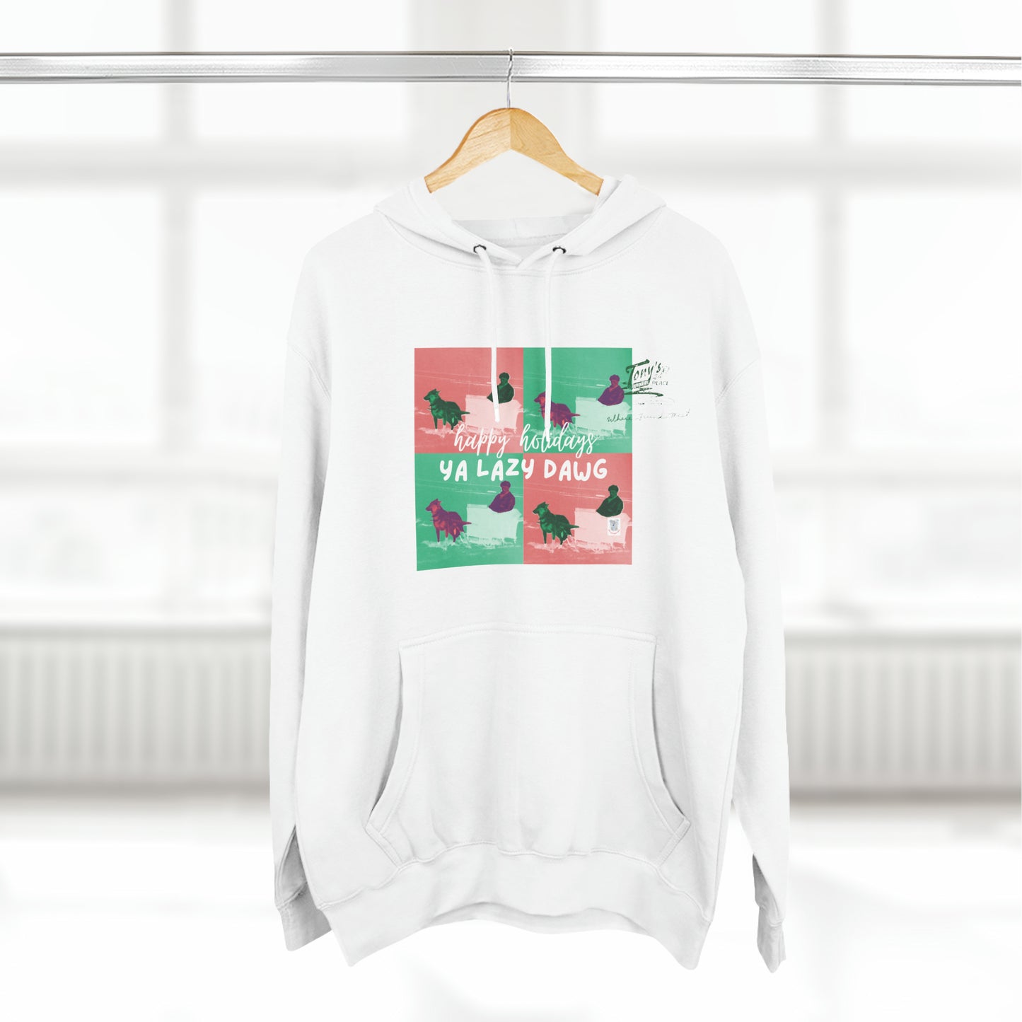 Happy Holidays Ya Lazy Dawg