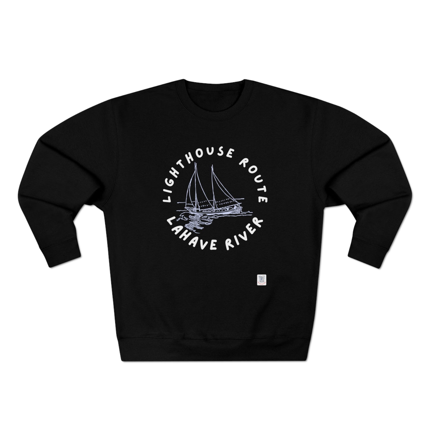 LaHave River Nova Scotia Sail Crew