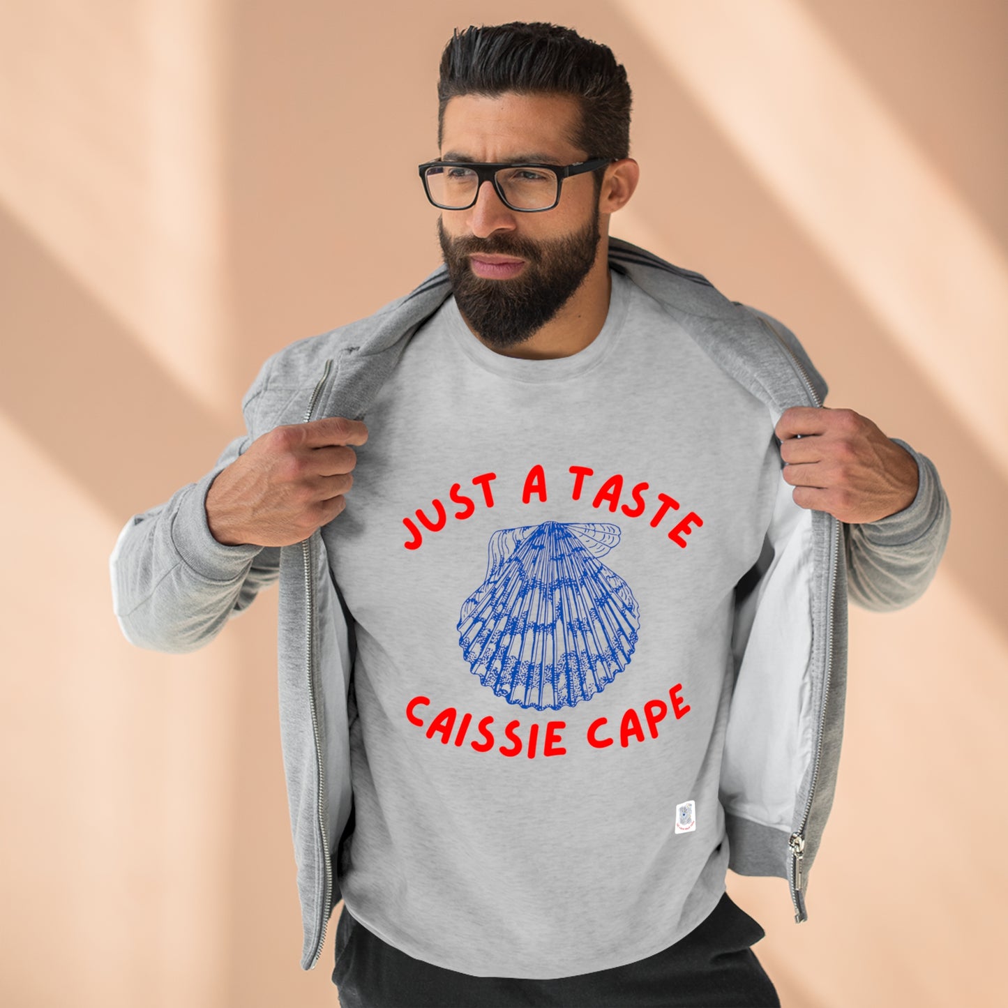 Premium Caissie Cape New Brunswick Crew Colour Shell