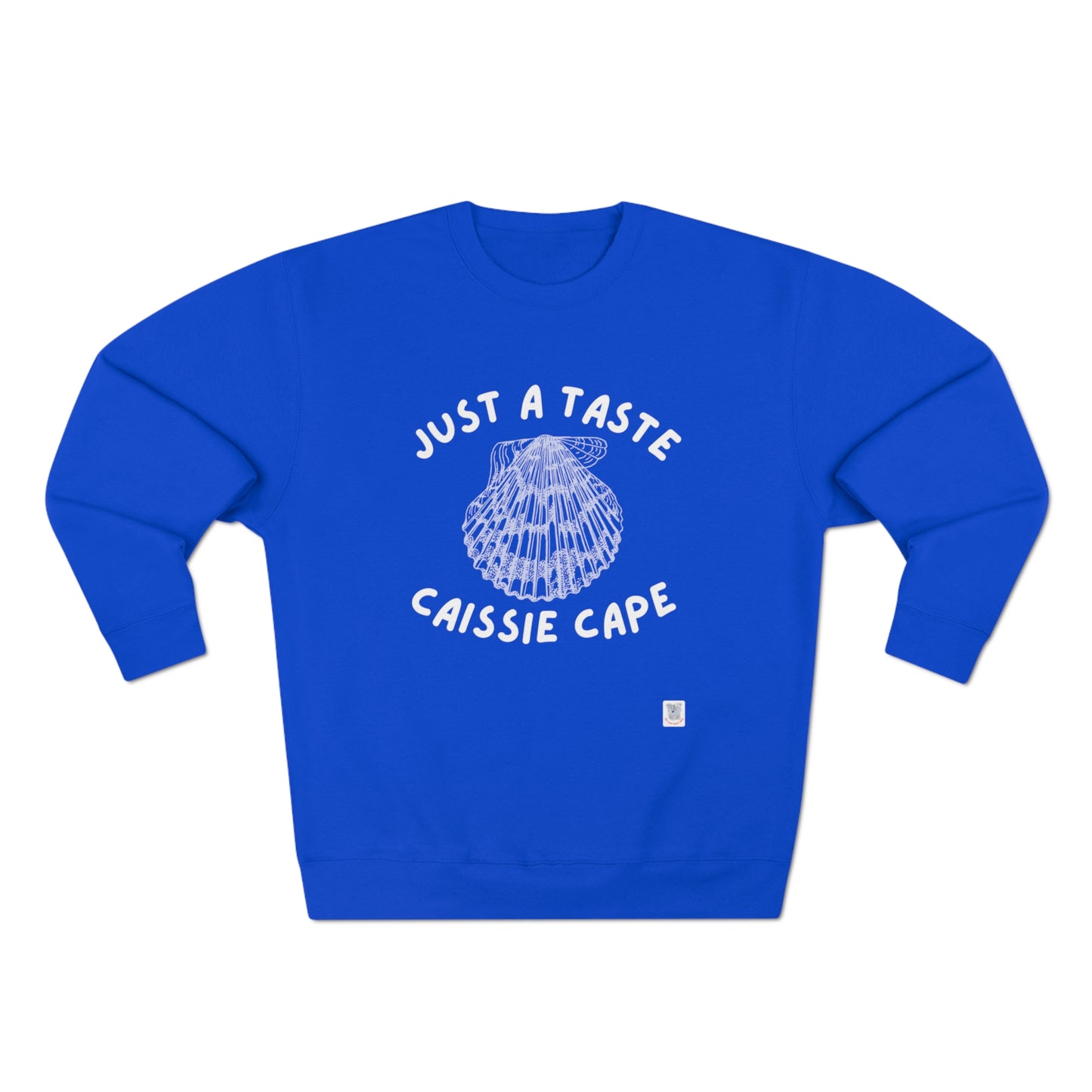Premium Caissie Cape New Brunswick Sea Shell Crew