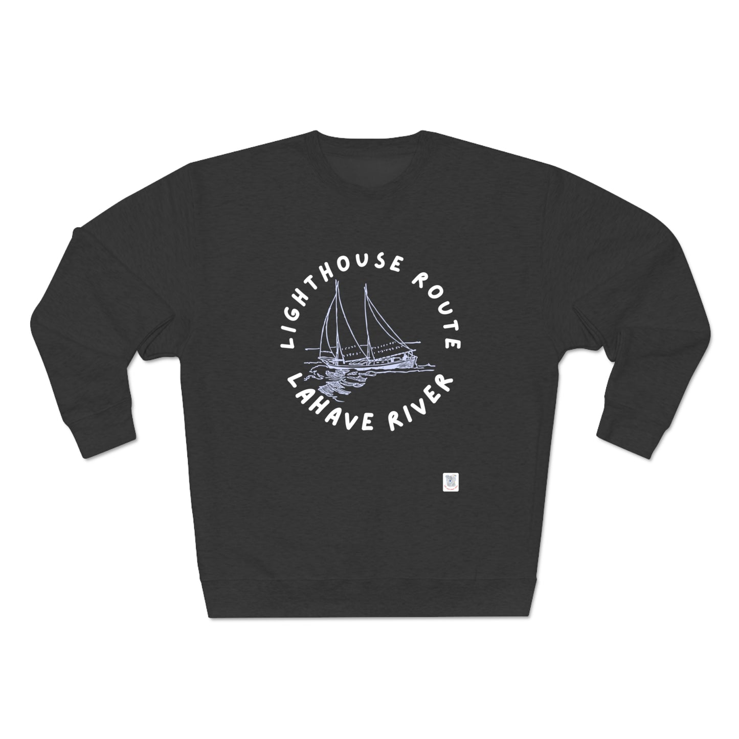 LaHave River Nova Scotia Sail Crew