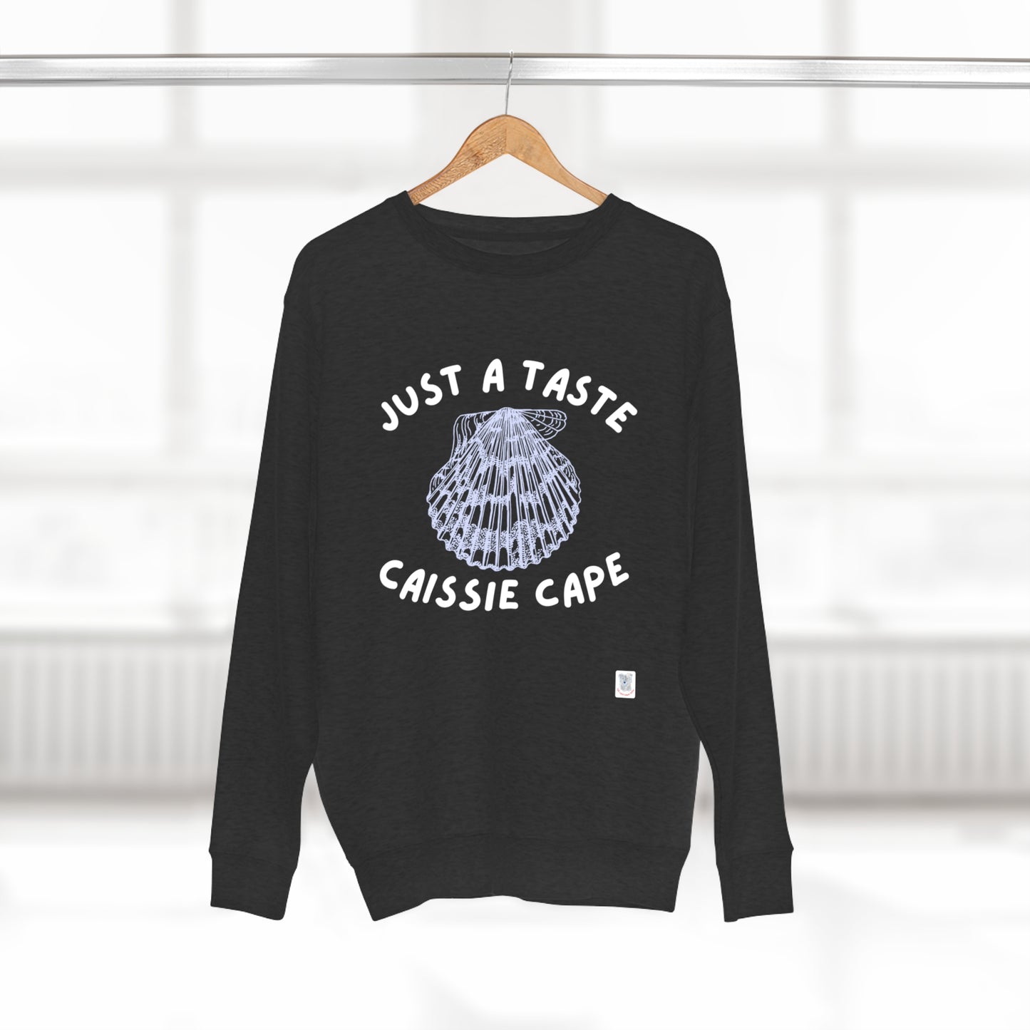 Premium Caissie Cape New Brunswick Sea Shell Crew