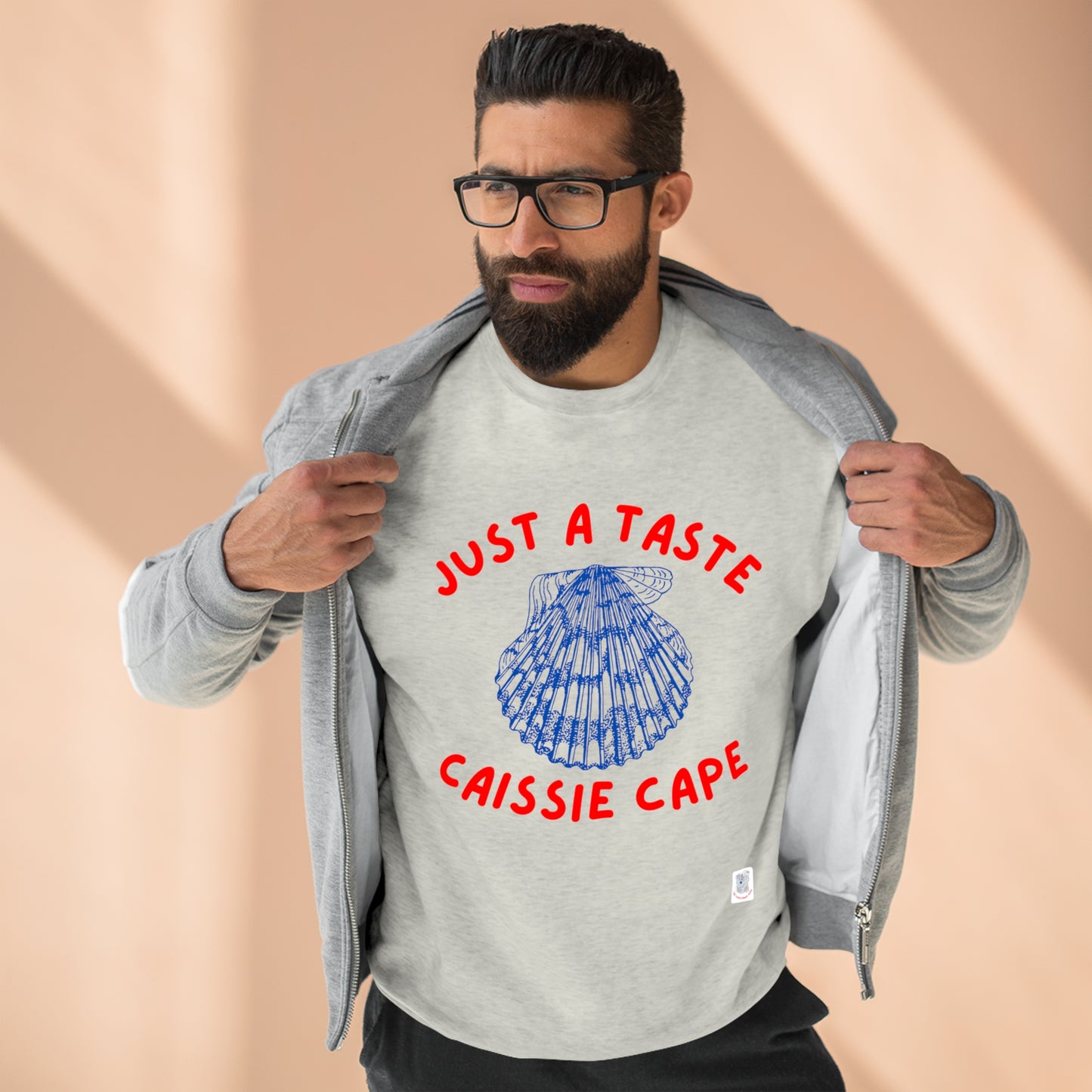 Premium Caissie Cape New Brunswick Crew Colour Shell
