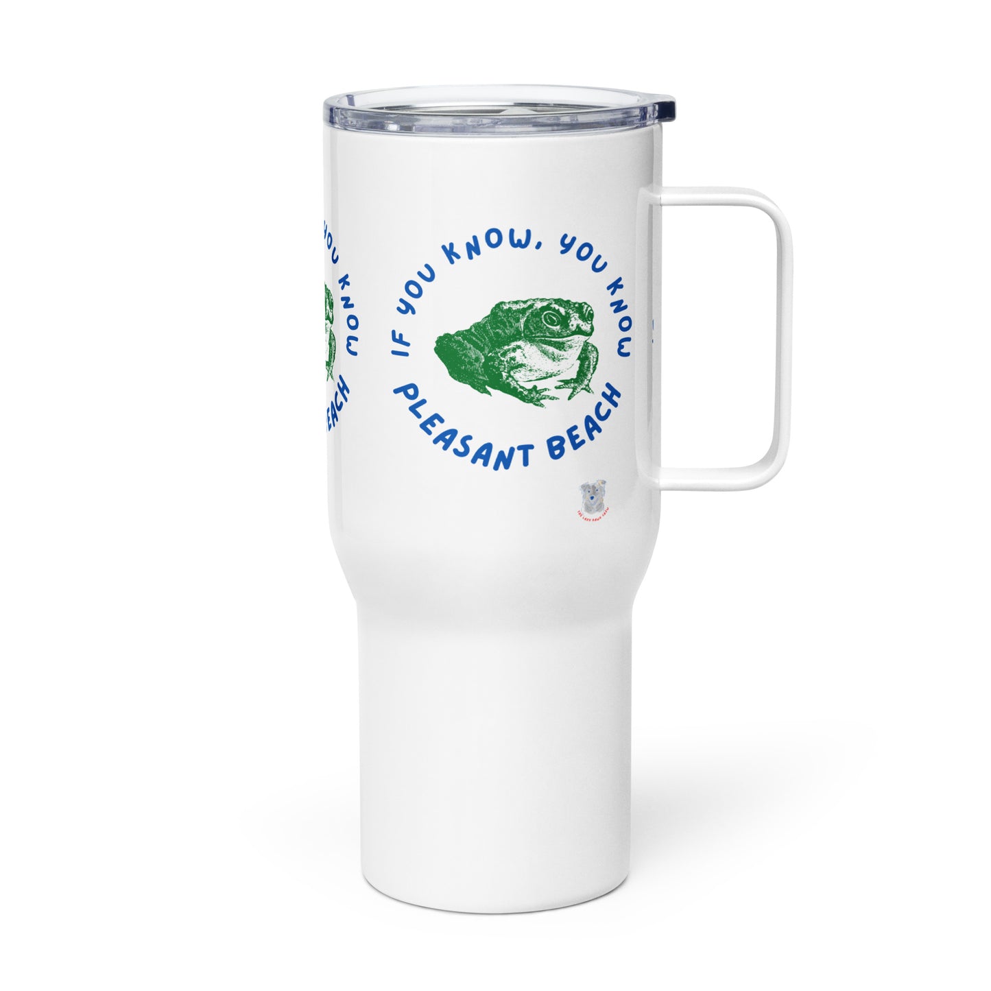 Pleasant Beach Ontario Crew Large Traveler