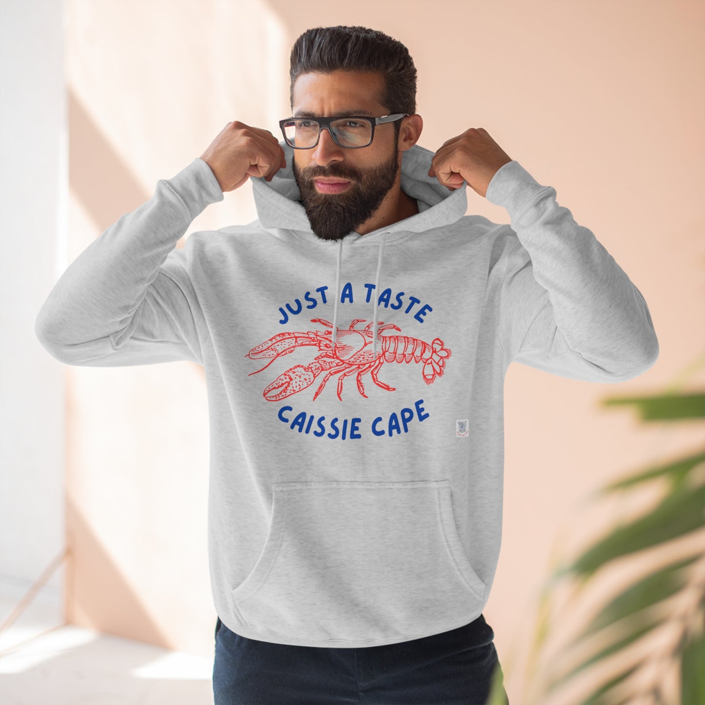 Caissie Cape New Brunswick Pullover Hoodie