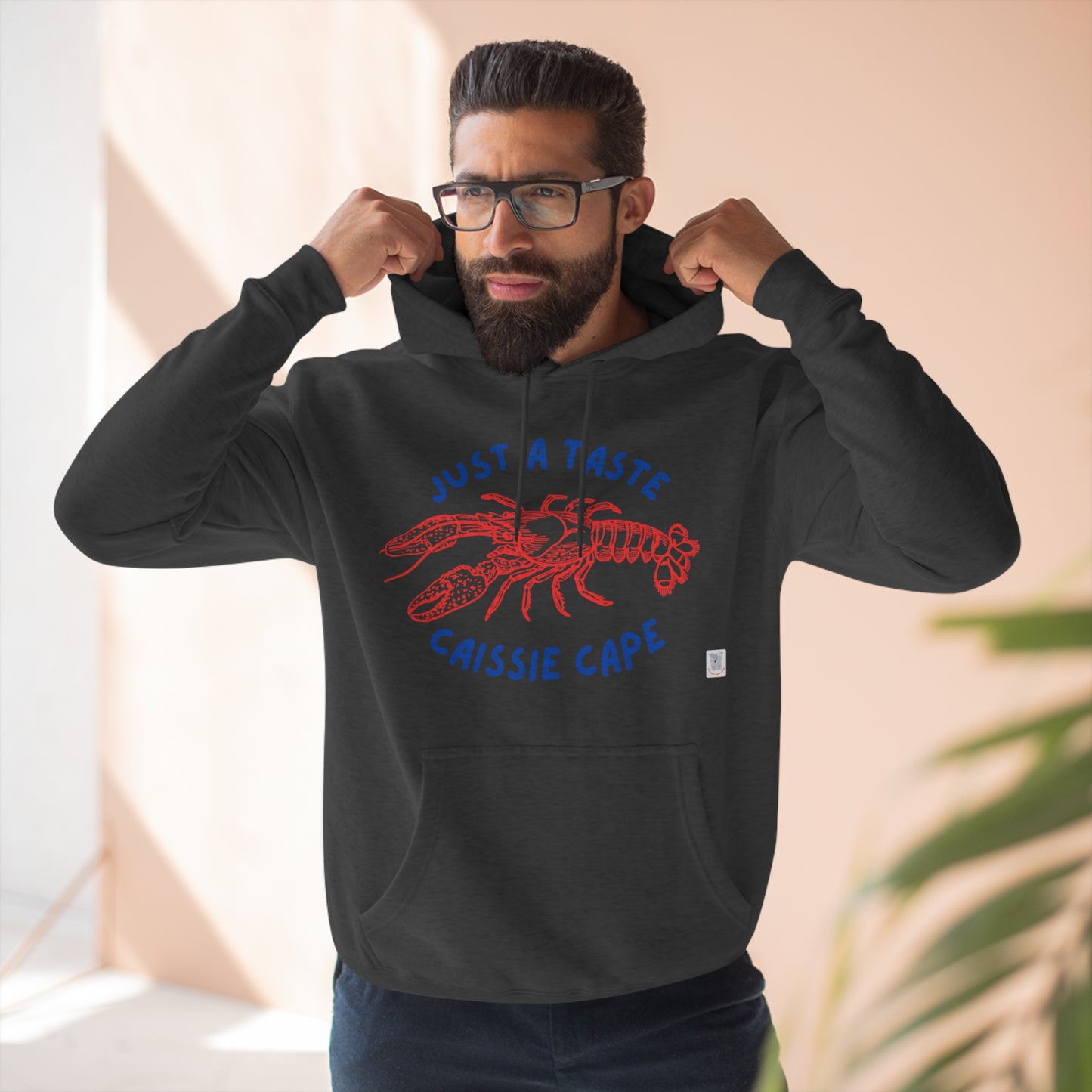 Caissie Cape New Brunswick Pullover Hoodie