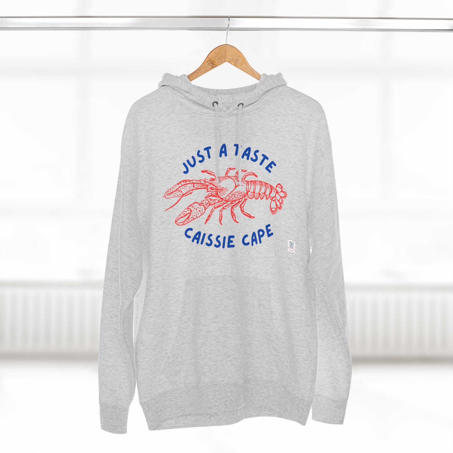 Caissie Cape New Brunswick Pullover Hoodie