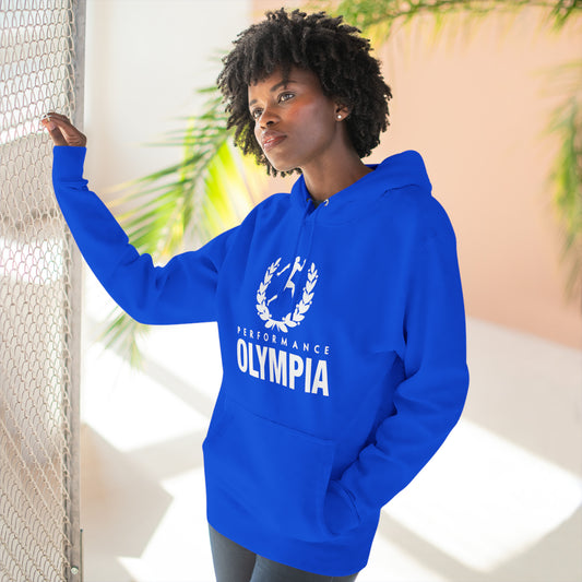 Olympia Steve Pullover Hoodie