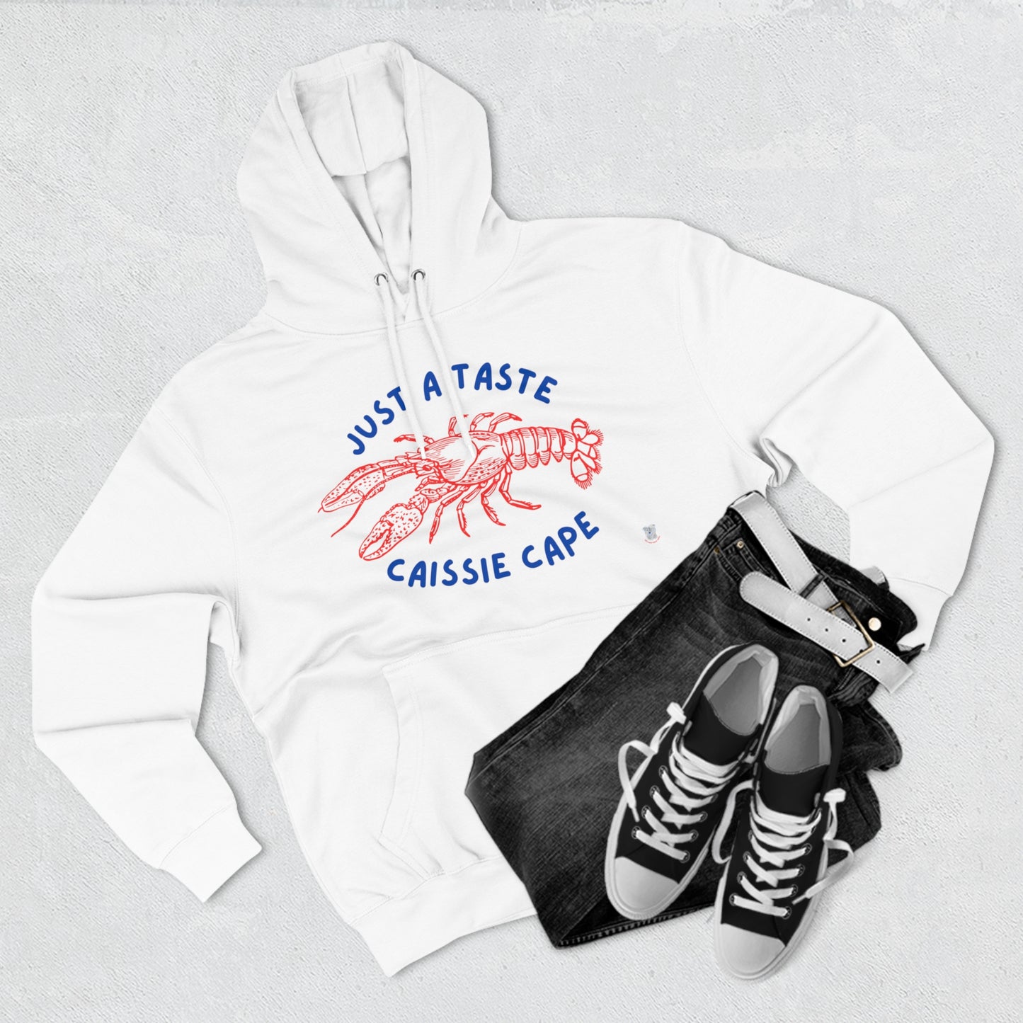 Caissie Cape New Brunswick Pullover Hoodie