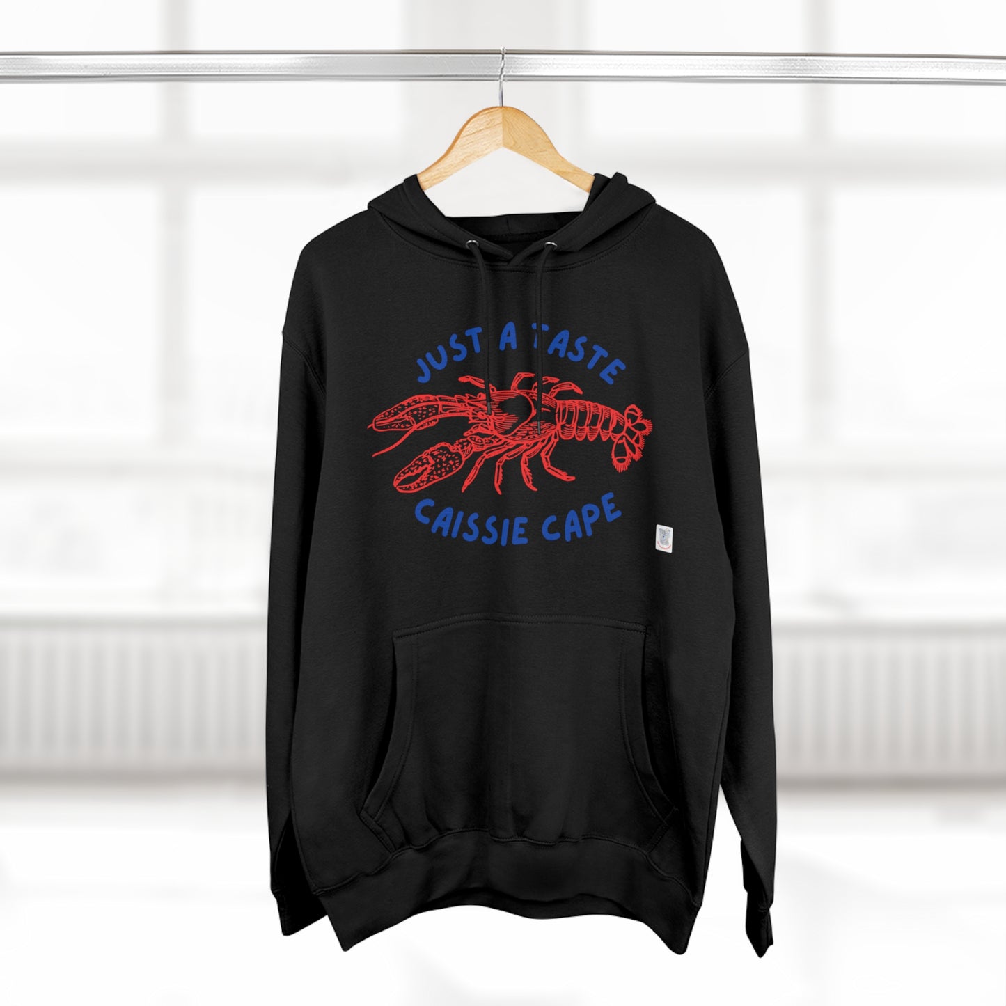 Caissie Cape New Brunswick Pullover Hoodie