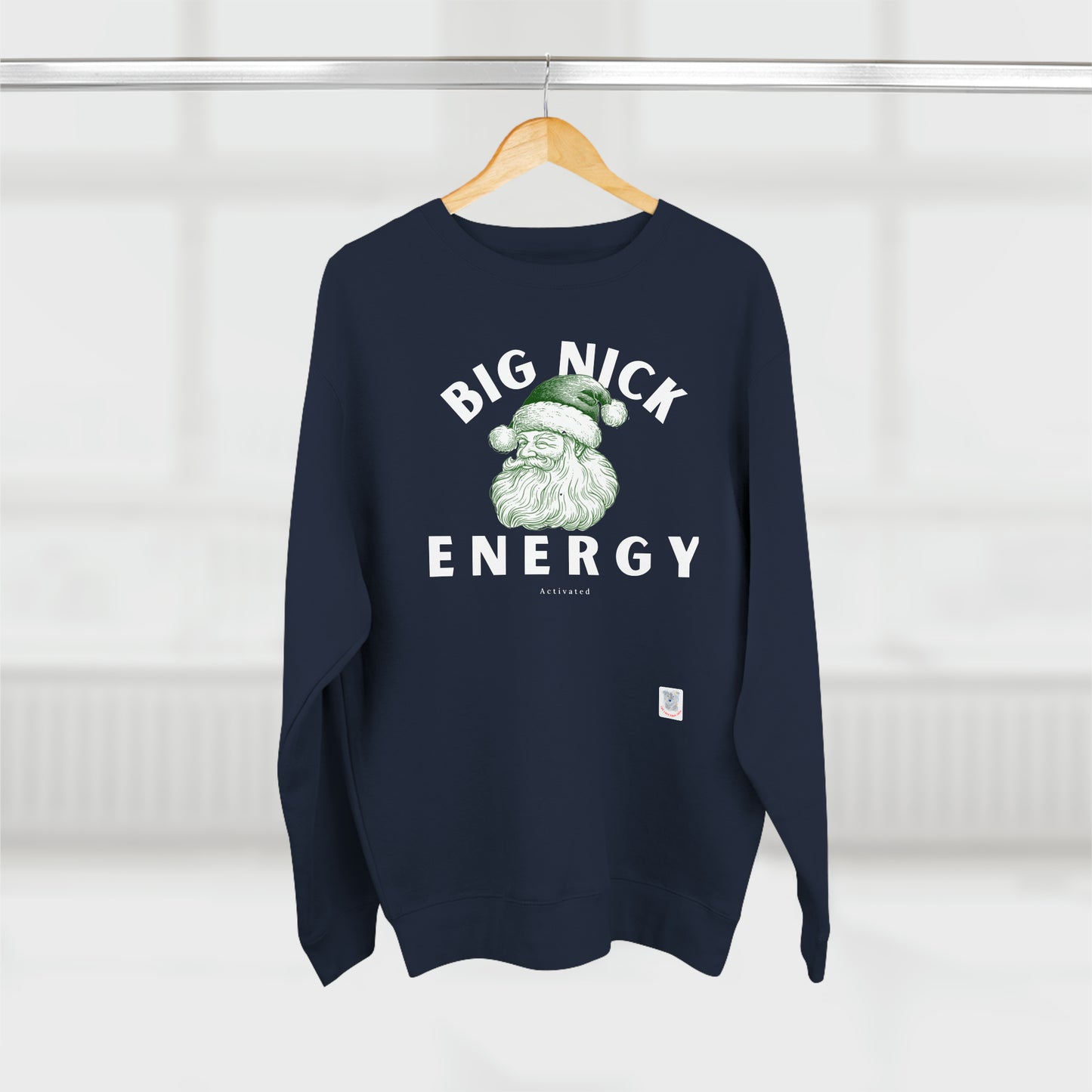 Big Nick Energy