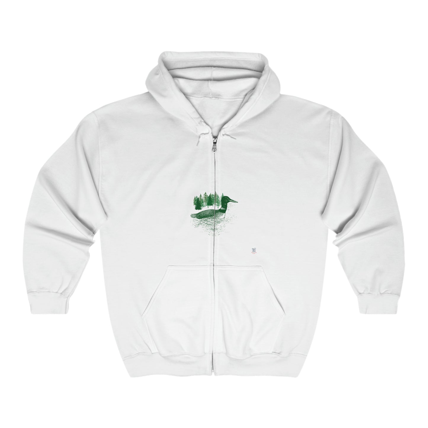 Gratten Lake Hoodie Charlie