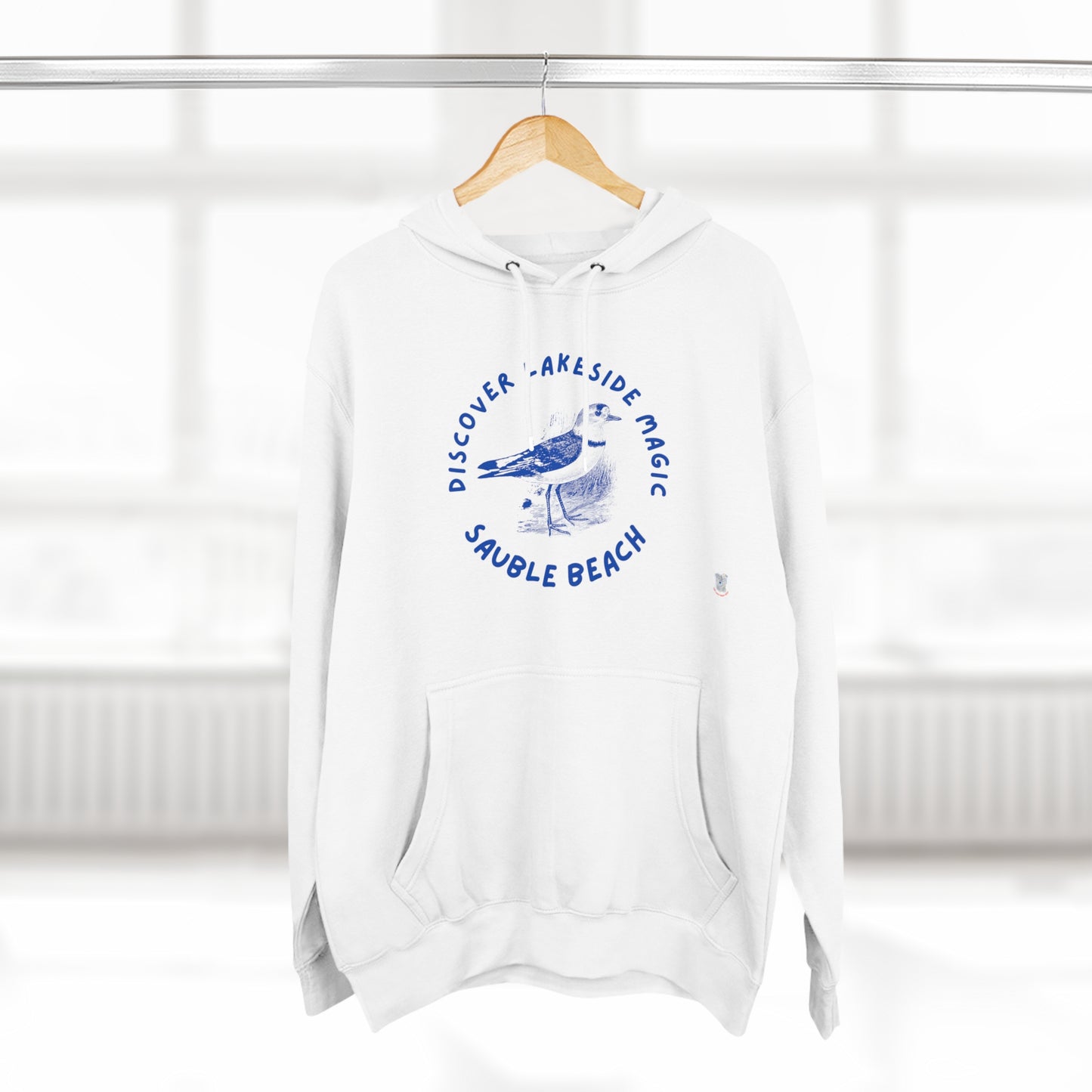 Sauble Beach Ontario crew Pullover Hoodie