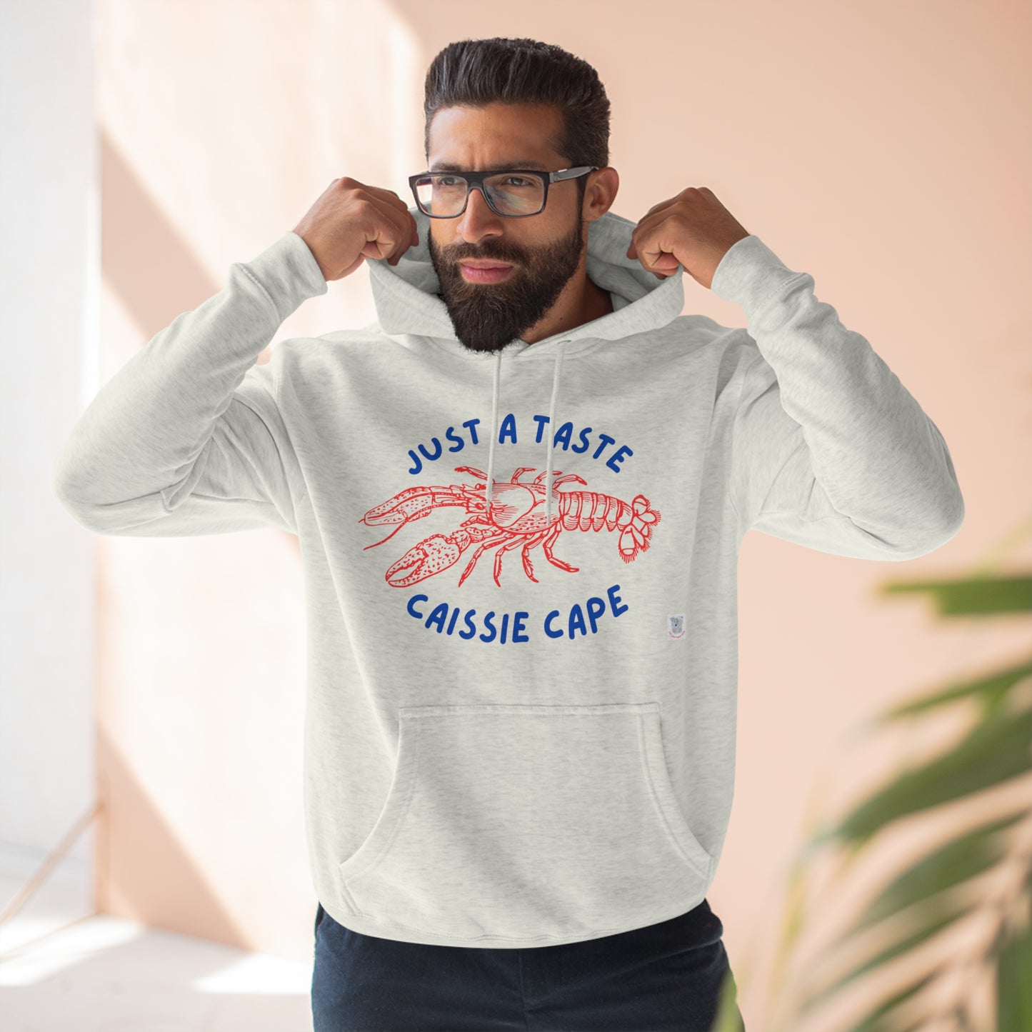 Caissie Cape New Brunswick Pullover Hoodie