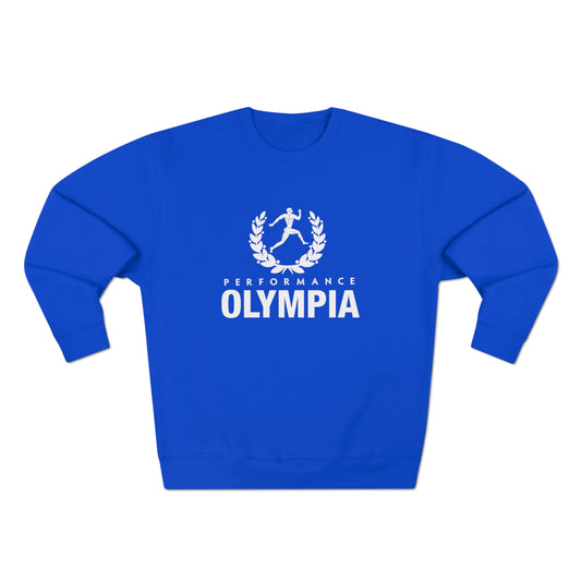 Olympia Premium Crewneck Sweatshirt