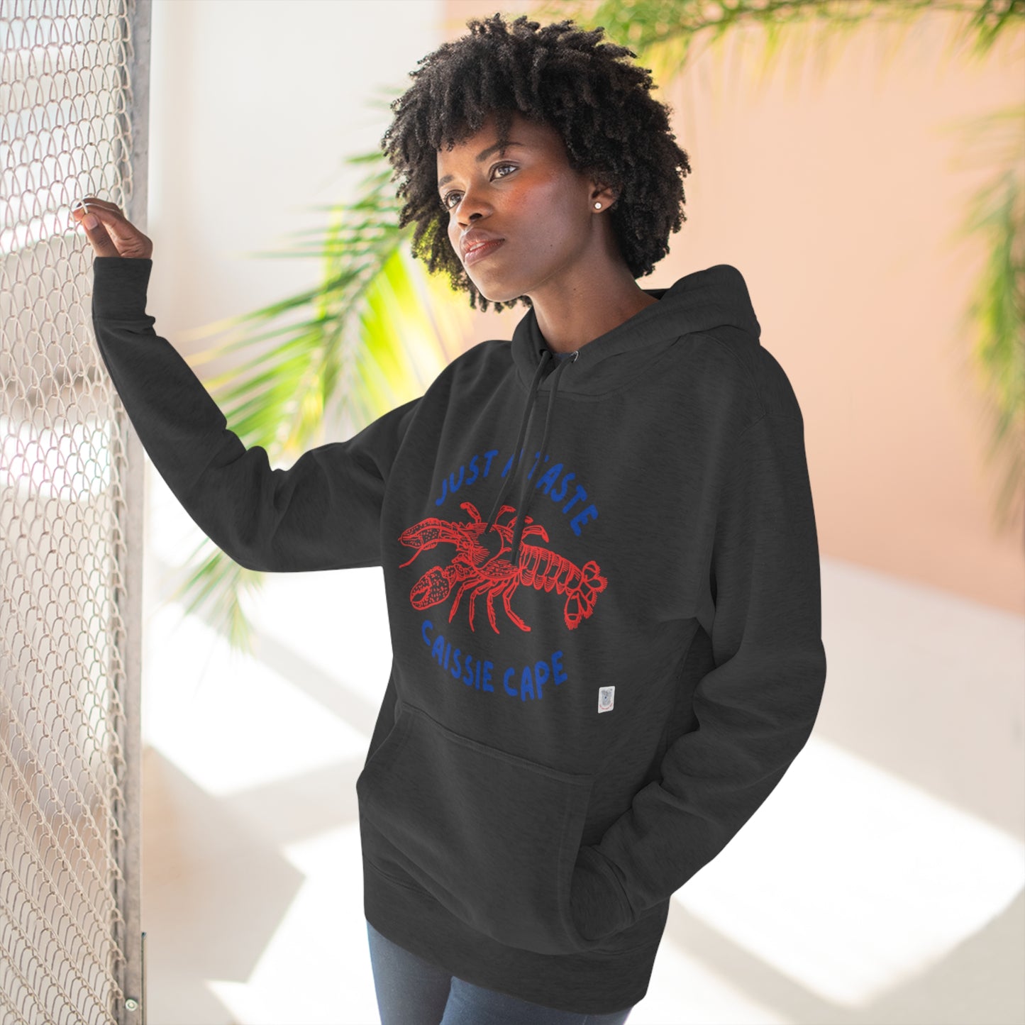 Caissie Cape New Brunswick Pullover Hoodie