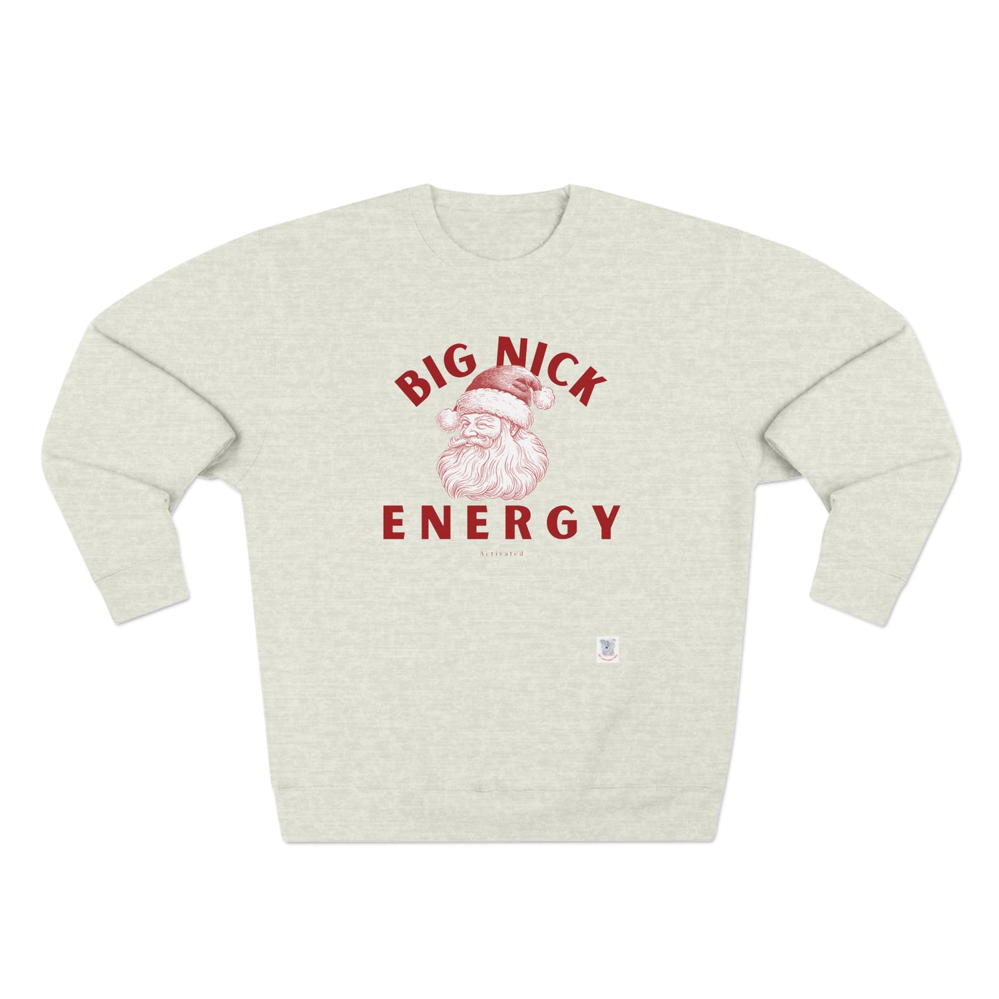 Copy of Big Nick Energy