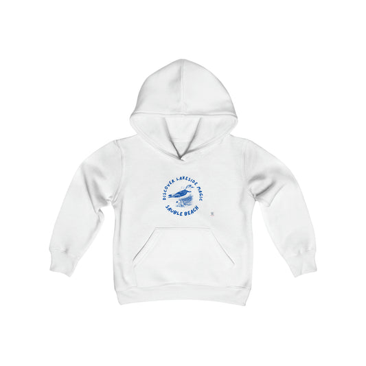 Sauble Beach Ontario Crew Sweatshirt