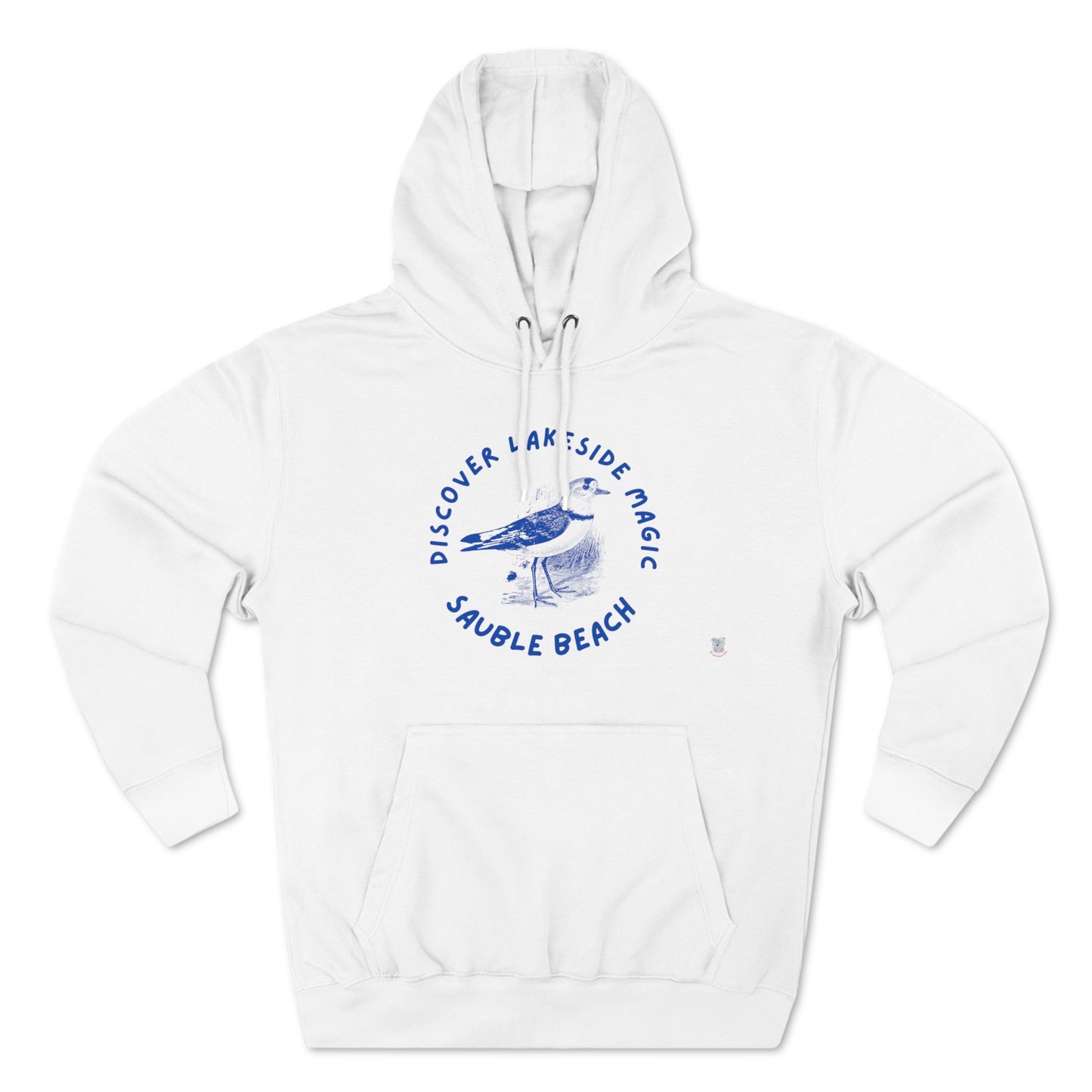 Sauble Beach Ontario crew Pullover Hoodie