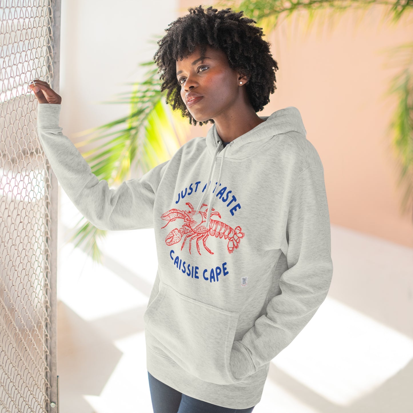 Caissie Cape New Brunswick Pullover Hoodie