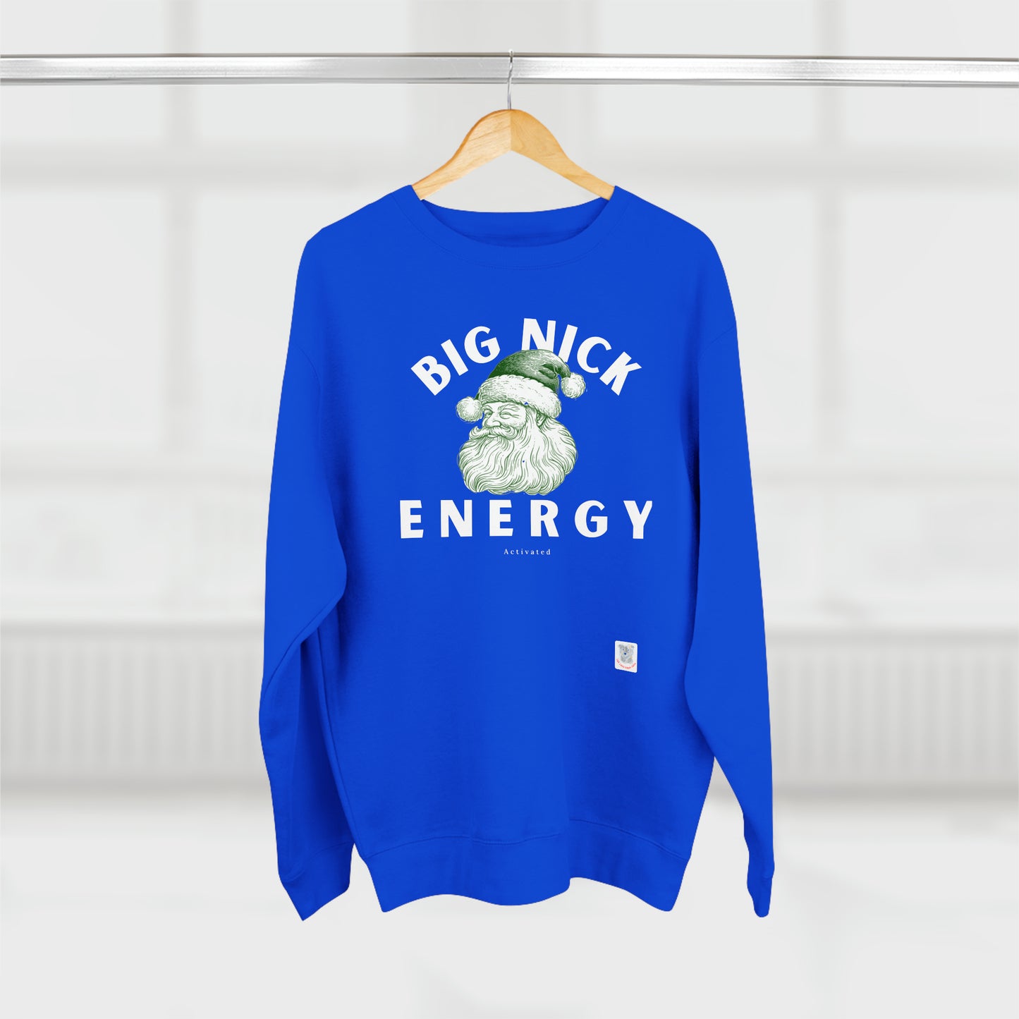 Big Nick Energy