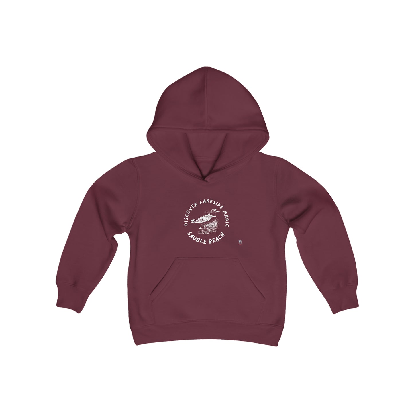 Sauble Beach Ontario Crew Sweatshirt