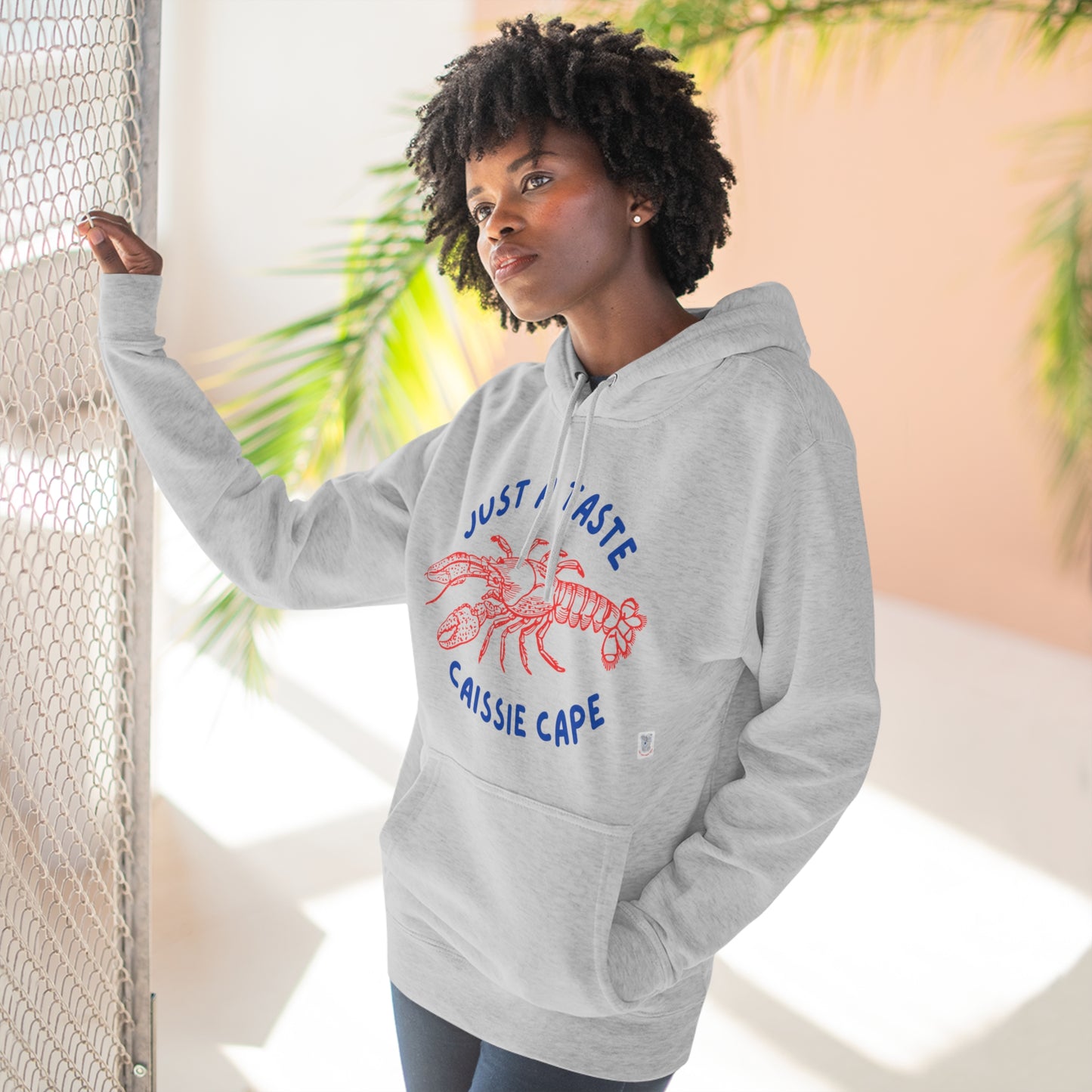 Caissie Cape New Brunswick Pullover Hoodie